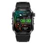 T26LDE 1.96inch HD Screen LED Flashlight bluetooth Call Heart Rate Blood Pressure SpO2 Monitor Sleep Monitoring SOS Emergency Call Women's Health Multi-sport Modes Music Playback IP68 Waterproof Smart Watch
