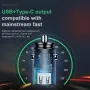 Baseus 30W 2-Port USB Car Charger Adapter USB-A&USB-C/Dual USB-A Fast Charging for iPhone 12 13 14 14 Pro 14Pro Max for Huawei Mate50 for Oppo Reno9 for Xiaomi 13pro