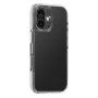 Custodia protettiva per cellulare Baseus Simple Series Airbag, trasparente, con retro trasparente, per iPhone 16, 16 Plus, 16 Pro e 16 Pro Max