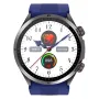 S26 1.43inch AMOLED Air Pump+Airbag Design ECG Medical Diagnostics Blood Sugar bluetooth Call Heart Rate Blood Pressure Blood Oxygen Monitor Sleep Monitoring Multi-sport Modes Music Playback Smart Watch