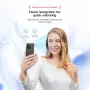 SOYES XS18 Pro Max Mini 4G 4.3 inch 2GB 16GB 13MP Camera Face Unlock Android 8.1 OTG 2750mAh Quad Core Mobile Phone