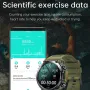 K56Pro 1.39inch HD Screen bluetooth Call Heart Rate Blood Pressure Blood Oxygen Monitor Sleep Monitoring Multi-sport Modes Music Playback Life-grade Waterproof Smart Watch