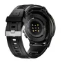 LOKMAT APPLLP 4 4G/5G 1.508 inç AMOLED Ekranlı Çekilebilir Kamera NFC GPS WIFI Kalp Atış Hızı Kan Basıncı SpO2 Monitörü Uyku İzleme Çoklu Spor Modları Müzik Çalma 750mAh Büyük Pil SOS HD Kamera Android Akıllı Saat Telefon