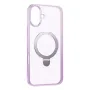 Baseus Sky Ring Series Magnetic Mobile Phone Case Full Protection Back Cover for iPhone 16 16 Plus 16 Pro 16 Pro Max
