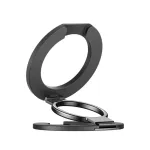 Baseus Magnetic Dual-Ring Phone Stand Suction Rotating 360° Wall Stickers Everywhere for iPhone 16 16 Pro 15 Pro Max for Huawei for SAMSUNG Folding Ring Phone