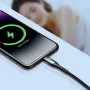 MORBEST Z68 3A USB-A на Type-C кабель PD3.0 QC3.0 2.0 быстрая зарядка передача данных медный сердечник линия 1 м длиной для iPhone 16 16 Pro 15 Pro Max для Huawei Mate XT для Samsung Galaxy Z Flip6 для Xiaomi MIX Fold4