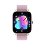 H15Plus 1.83inch HD Screen bluetooth Call Heart Rate Blood Pressure Blood Oxygen Monitor Sleep Monitoring Multi-sport Modes Music Playback IP67 Waterproof Smart Watch