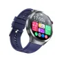 ET475 1.73-inch AMOLED Display ECG Micro Examination NFC Alipay AI Diagnosis bluetooth Call Heart Rate Blood Pressure Blood Oxygen Monitor Sleep Monitoring Non-invasive Blood Glucose Measurement BMI Women's Health SOS Emergency Call IP68 Smart Watch