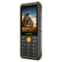 Ulefone Armor Mini 4 64MB RAM 128MB ROM 2.8 inch Unisoc T117 2100mAh IP68 4G Rugged Phone