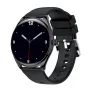 Bakeey MT55 1.43inch AMOLED Display bluetooth Call Heart Rate Blood Oxygen Monitor Women's Health Breathe Training Sleep Monitoring Multi-sport Modes Music Playback IP67 Waterproof Smart Watch