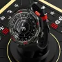 LOKMAT ZEUS 5 PRO 1.54 inch Power Metallurgy 5ATM Heart Rate Blood Oxygen Blood Pressure Monitor Outdoor Sports Smart Watch
