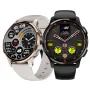 LOKMAT APPLLP 2 1.508inch AMOLED Display 4G/5G Network GPS NFC Function 5MP HD Camera 750mAh Massive Battery Heart Rate Blood Pressure Blood Oxygen Monitor Electrocardiogram Monitoring Multi-sport Modes Music Playback Smart Watch