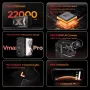 DOOGEE V Max Pro 5G 32GB 512GB 108MP Camera Night Vision 22000mAh 6.58 inch 120Hz Dimensity 7050 Android 14 NFC 33W Fast Charge IP68 IP69K Waterproof Rugged Smartphone