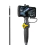 Ulefone E03 Two-way 180° Rotatable Endoscope with 6 Adjustable LEDs Lights HD 720P IP67 Waterproof for uSmart Expansion Connector for Armor 28 Series for Armor 27 Series for Armor 30 Pro for ARMOR 24