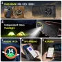 Ulefone Armor X31 Pro 5G 16GB 256GB 64MP Triple Camera 25MP Night Vision 6.56 inch 120Hz 6050mAh Android 14 NFC Dimensity 6300 IP68 IP69K Waterproof Rugged Smartphone