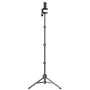 Ugreen LP897 1.75M Telescopic Floor Mobile Phone Stand bluetooth Tripod Selfie Stick Anti-shake Gimbal Aluminum Alloy Mount Stand for Live Streaming Video Shooting