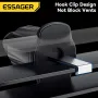 ESSAGER ES-ZJ27 Magnetic Car Phone Holder Air Outlet Stand 360° Full Rotating for iPhone 15 14 13 for SAMSUNG HUAWEI XIAOMI Android Phones