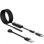 5.5mm/7mm Industrial Endoscope Camera IP67 Waterproof 6LEDs Adjustable for Phone PC USB Endoscope Camera