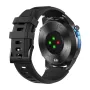 [World Premiere]Zeblaze Stratos 2 Ultra 1.43 HD AMOLED GPS 10 ATM Waterproof Barometric Altimeter Compass 60 days Battery Life GPS Dual-band GNSS 6 Satellite Positioning System Health Management Ultimate Outdoor Smart Watch
