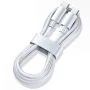 PD100W Kabel USB-C do USB typu C QC4.0 QC3.0 Szybkie ładowanie Transmisja danych Linia rdzenia z włókna aramidowego 1M/1,5M/2M Długość do Samsung Galaxy Note 20 do Xiaomi 13 Pro do Huawei Mate 50 do OPPO Reno9 do Honor 80 GT