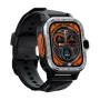 LOKMAT APPLLP 4 MAX 4G Android Smart Watch Phone 2.02 inch HD Screen GPS WIFI Heart Rate SpO2 Monitor Sleep Monitoring Multi-sport Modes Music Playback SOS Dual Camera