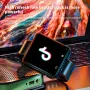 LOKMAT APPLLP 2 MAX 4G Android Smart Detachable Watch 2.64inch HD Screen GPS WiFi Call bluetooth Music Playback Dual Camera 1200mAh Massive Battery Type-C Smart Watch