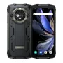 Blackview BV9300 Pro Dubbelskärm 16 GB/24 GB 256 GB 64 MP Kamera 6,7 tum 120 Hz 15080 mAh 33 W Snabbladdning NFC Helio G99 IP68 IP69K Vattentät 4G Robust Smartphone