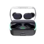 M60 TWS bluetooth 5.3 Earphone 8D Stereo ACC Decoding 400mAh Battery LED Digital Display In-ear Sports Headphone