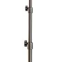 54-170cm Adjustable Live broadcasting bracket Aluminum Alloy Multi-functional Selfie Stick Tripod 360° Rotating for Vlog Shooting with Storage Bag
