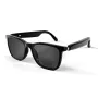 GS05 Magnetic Frame Smart Glasses bluetooth Call Remote Camera Bilateral Stereo Sound Voice Assistant Anti-blue Light UV Protection Waterproof Smart Sun Glasses