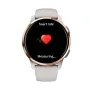 LOKMAT APPLLP 2 1.508inch AMOLED Display 4G/5G Network GPS NFC Function 5MP HD Camera 750mAh Massive Battery Heart Rate Blood Pressure Blood Oxygen Monitor Electrocardiogram Monitoring Multi-sport Modes Music Playback Smart Watch