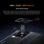 Blackview BV4800 SE 12GB 64GB 16MP Camera 5100mAh 6.56 inch 90Hz Android 15 NFC Unisoc T615 Octa Core IP68 IP69K Waterproof 4G Rugged Smartphone