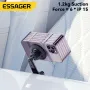 ESSAGER ES-ZJ27 Magnetic Car Phone Holder Air Outlet Stand 360° Full Rotating for iPhone 15 14 13 for SAMSUNG HUAWEI XIAOMI Android Phones