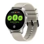 [2025 Dünya Prömiyeri] Zeblaze Btalk 3 GPS 1.43 inç AMOLED Ekran GPS Çift Kayış 3ATM Su Geçirmez bluetooth Çağrı Kalp Atış Hızı Kan Oksijen Monitörü Uyku İzleme Kadın Takibi Nefes Eğitimi Çoklu Spor Modları Akıllı Saat