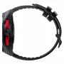 LOKMAT COMET2 PRO 1.46inch HD Screen bluetooth Call Heart Rate Blood Pressure Blood Oxygen Monitor Women's Health Sleep Monitoring Multi-sport Modes Music Playback 5ATM Waterproof Smart Watch