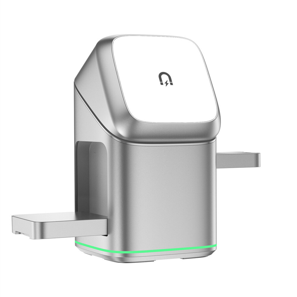 Silver 15W