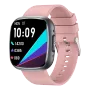 ET593 1.72 inch HD ECG Micro-physical Examination HRV Detection Non-invasive Blood Sugar Monitoring Uric Acid Lipid Health Smart Watch