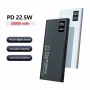 Bakeey 22.5W 20000mAh / 10000mAh Power Bank External Battery Power Supply with 2 Inputs & 3 Outputs Fast Charging for iPhone 15 14 13 for Huawei Mate60 Pro for Samsung Galaxy Z Flip4 for Xiaomi 13pro