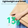 UGreen LP793 Mini Infared Camera Detector 5M Long Range Detect 60H Days Battery Life Anti-Peeping Candid Camera Security Protection for Hotel