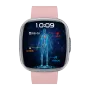 ET593 1.72 inch HD ECG Micro-physical Examination HRV Detection Non-invasive Blood Sugar Monitoring Uric Acid Lipid Health Smart Watch