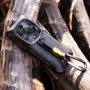 Original Ulefone Multifunctional Protective Leather Case Cover with Back Clip and Carabiner For Ulefone Armor 28 Series