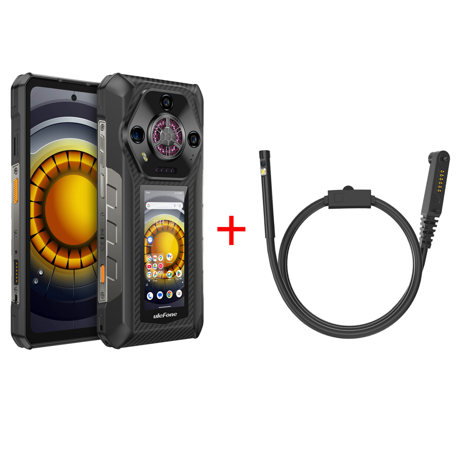 Add Endoscope