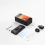 DOOGEE S200 Plus 5G 1.32 inch AMOLED Rear Display 32GB 512GB 100MP Triple Camera Night Vision Dimensity 7300 6.72 inch 120Hz 10100mAh 33W Fast Charge Android 14 NFC IP68 IP69K Waterproof Rugged Smartphone