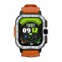 LOKMAT APPLLP 4 MAX 4G Android Smart Watch Phone 2.02 inch HD Screen GPS WIFI Heart Rate SpO2 Monitor Sleep Monitoring Multi-sport Modes Music Playback SOS Dual Camera