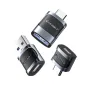ESSAGER USB থেকে Type-C/Type-C থেকে USB/Type-C থেকে মাইক্রো অ্যাডাপ্টার কনভার্টার, Samsung Galaxy Tab S5e এর জন্য iPad Pro এর বেশিরভাগ ট্যাবলেটের সাথে সামঞ্জস্যপূর্ণ