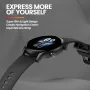 [2024 World Premiere]New Zeblaze Btalk 3 Plus 1.39 inch Large HD Color Display Fitness Tracking HiFi bluetooth Phone Calls Health and Fitness Tracking Smart Watch