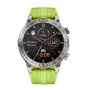 LOKMAT ZEUS 7 PRO 1.43inch AMOLED Display 5ATM Waterproof Altitude Barometer Flashlight Compass Voice Assistant bluetooth Call Heart Rate Blood Pressure SpO2 Monitor Sleep Monitoring Multi-sport Modes Music Playback Smart Watch
