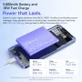 Blackview OSCAL TIGER 13 5G 6.67 inch Display 24GB 256GB 50MP Camera 5000mAh NFC Android 14 Unisoc T760 Octa Core Smartphone