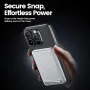 Movespeed P03 30W 38.5Wh 10000mAh Wired Charging Magnetic Power Bank with 15W Wireless Charger External Battery Power Supply Fast Charging for iPhone 16 16Pro 15 14 13 Pro Max for Huawei Mate XT for Xiaomi MIX Fold4