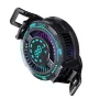 F29 Phone Magnetic/ Back-clip Semiconductor Cooling Radiator with Temperature Display for IOS Android Universal PUBG Game Cooler